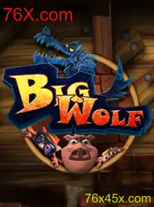 Explorando o Mundo de 'BigWolf': A Nova Sensação de 76X.com