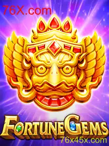 Explorando o Jogo FortuneGems e sua Popularidade na Plataforma 76X.com