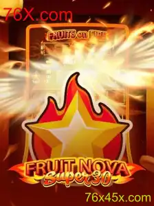 Explorando o Universo de FruitrNovaSupe30: Uma Aventura Inovadora no Mundo dos Games