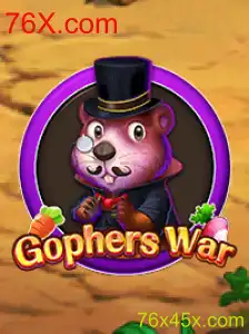 Explorando o Mundo de GophersWar: O Novo Jogo de Estratégia do 76X.com