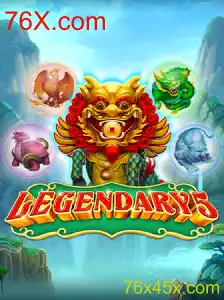 Legendary5: A Nova Sensação do 76X.com que Conquista Jogadores