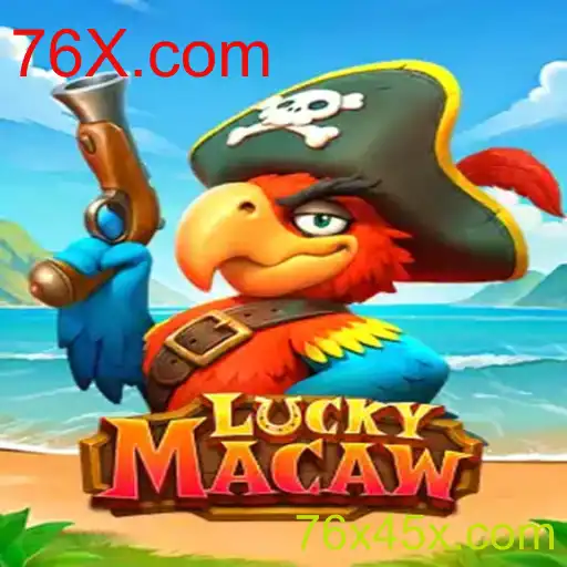 Explorando o Mundo de LuckyMacaw: Uma Nova Sensação no 76X.com
