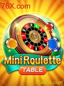 Descubra o Mundo do MiniRoulette no 76X.com