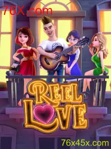 Reel Love e 76X.com: Descubra a Emoção do Novo Jogo de Slots
