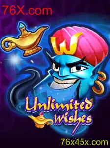 Explorando o Mundo de UnlimitedWishes: O Jogo Inovador de 76X.com