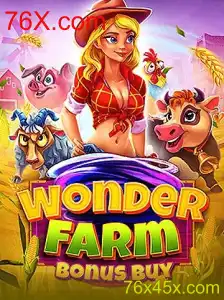 WonderFarmBonusBuy: Explorando o Novo Fenômeno do Mundo dos Jogos Online